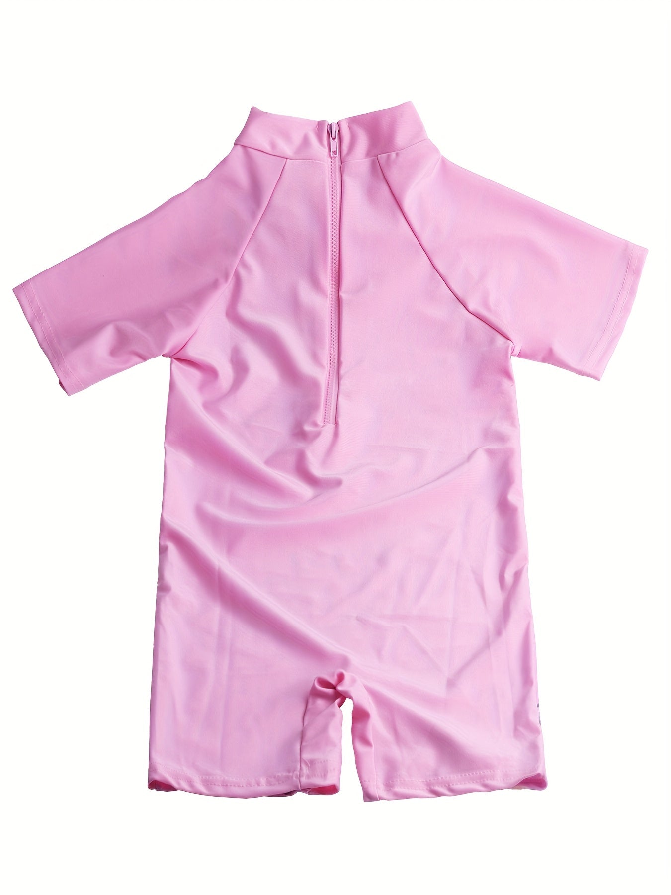 Toddler Girls Unicorn Graphic One Piece Swimsuit
