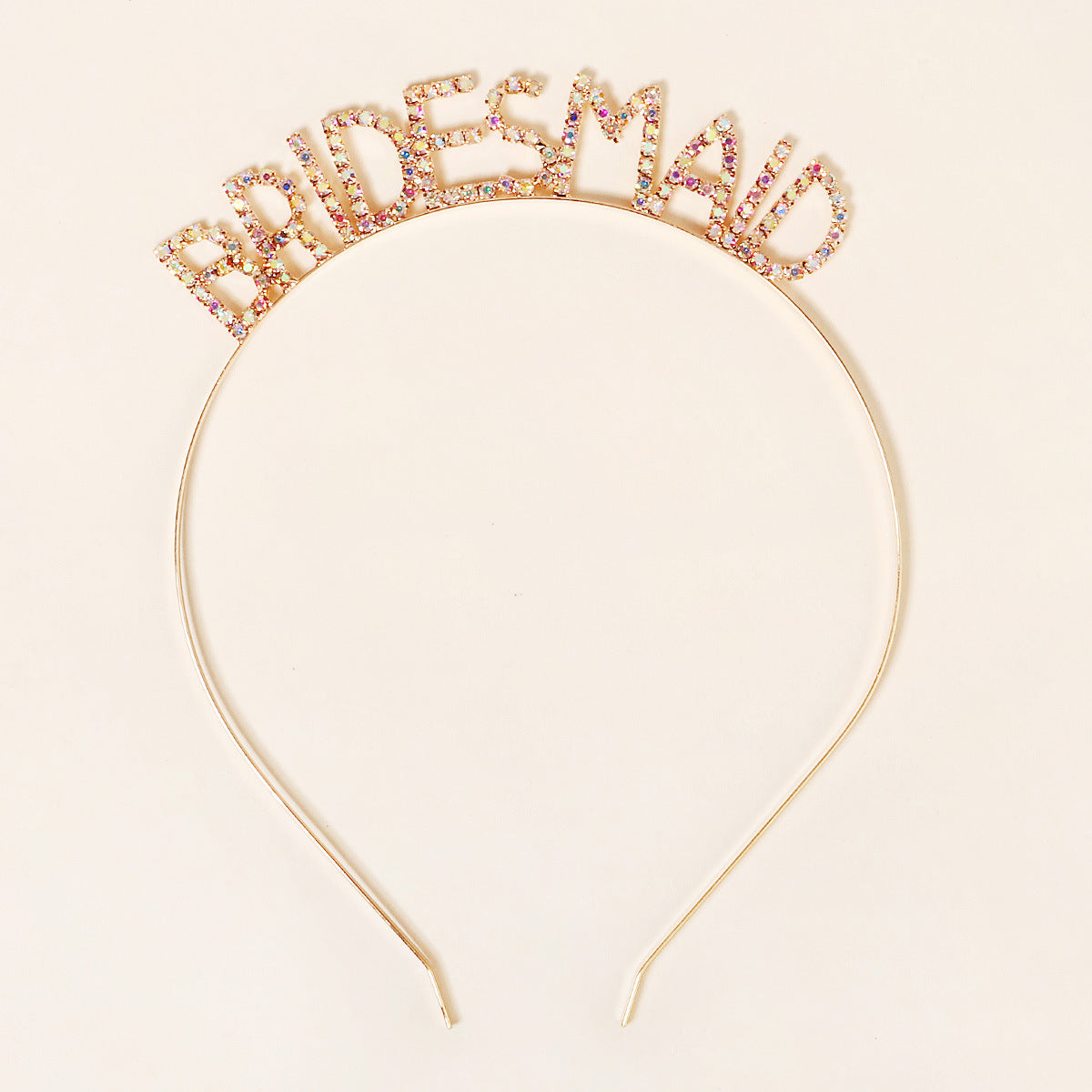 Rhinestone Bridesmaid Hairband Wedding Headband Party Hair Accessories Tiara