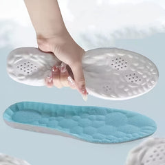 Cloud Insoles- Soft Popcorn Sports Arch Support Insole