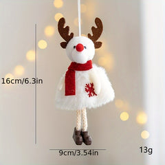 Angel Doll Christmas Ornaments Merry Christmas Decorations For Home