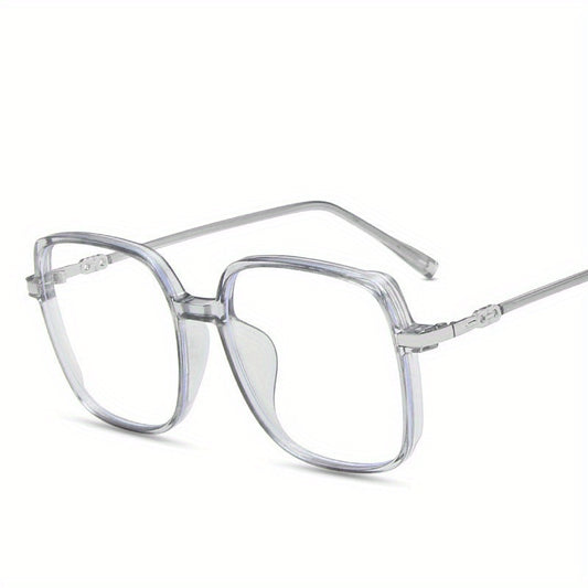 Anti Light Men's Eyeglasses - Street Photography Visual Care Glasses