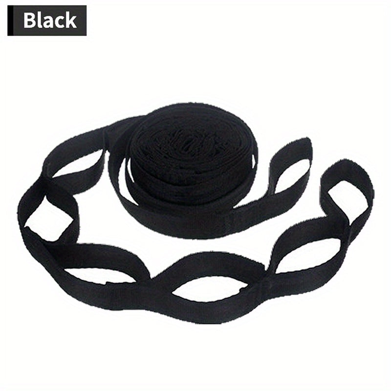 5 Ring High Load Hammock Straps Home & Outdoor Use