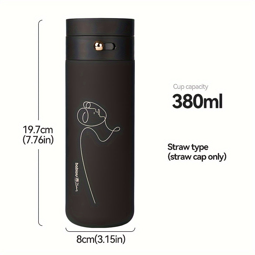 Bablov Insulated Water Bottles 316 SS Cup Cold Hot 280ml 380ml 9 47oz 12 85oz