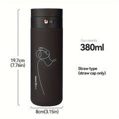 Bablov Insulated Water Bottles 316 SS Cup Cold Hot 280ml 380ml 9 47oz 12 85oz