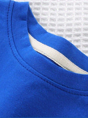 Boys Summer Soft Short Sleeve Tees Kids Cotton Casual Sports T shirt