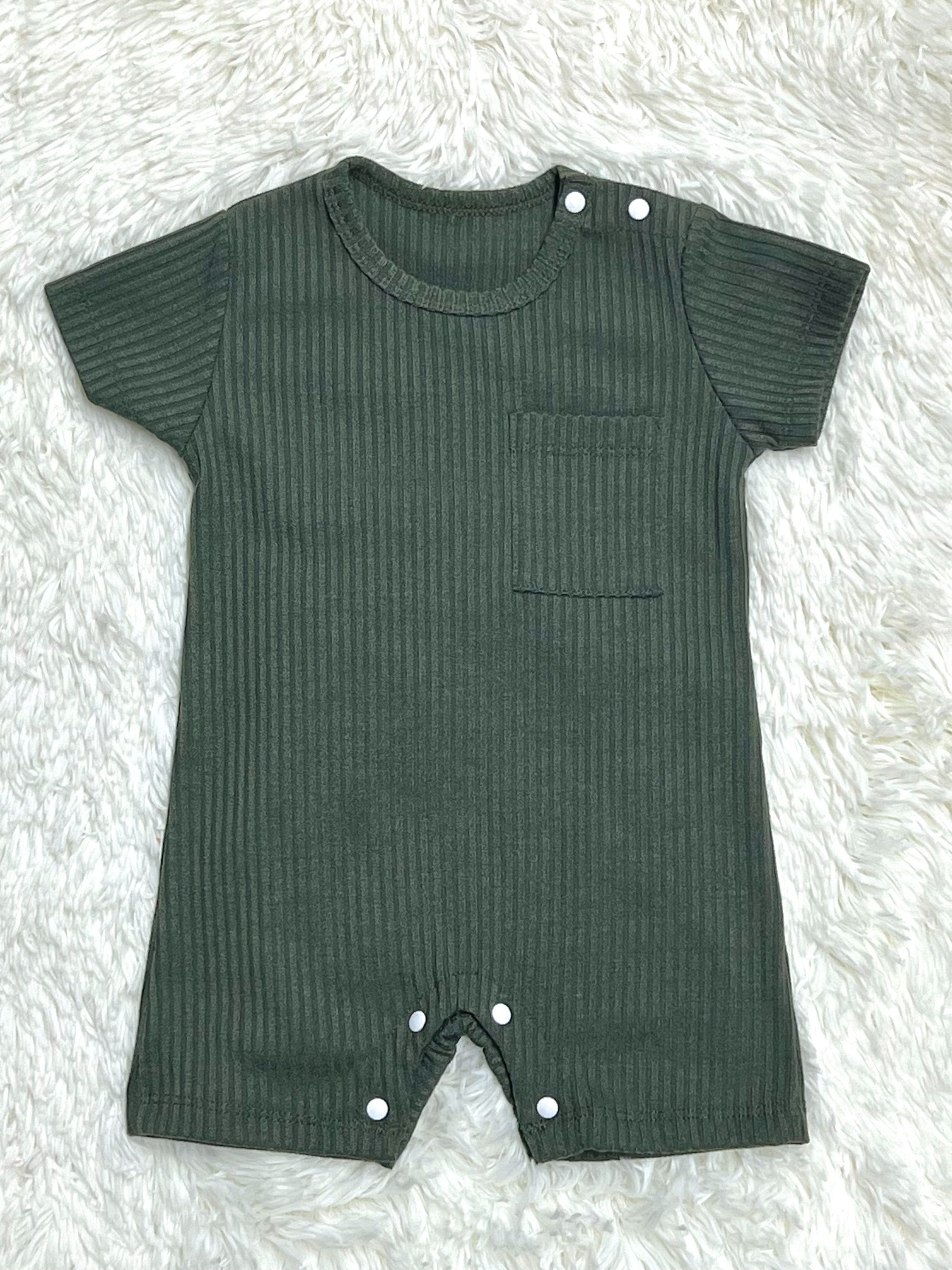 Cute Baby Boys Romper for Spring & Summer
