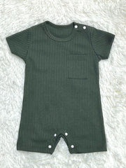Cute Baby Boys Romper for Spring & Summer