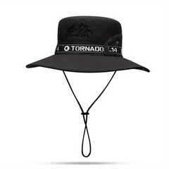 Unisex Sunshade Bucket Hat for Outdoor Activities