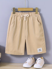 Boys Casual Shorts for Summer Kids Clothes