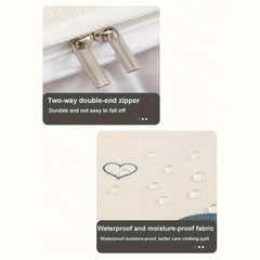 Mommy Multifunctional Dustproof Storage Bag Large Capacity Pattern