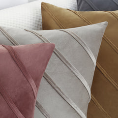 Cozy Soft Pillow Cover For Sofa Couch Chair Bed Decor