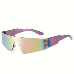 Men's UV Protection Sunglasses for Sports