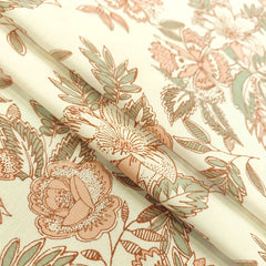 1yd Artificial Silk Fabric High End DIY Top Dress Cloth 1pc Manual Cut Size