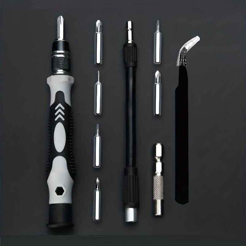 115-In-1 Mobile Phone Watch Repair Tool Set