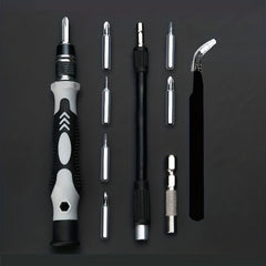 115-In-1 Mobile Phone Watch Repair Tool Set