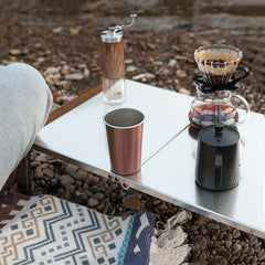 500ml Stainless Steel Beer Cup for Outdoor Camping