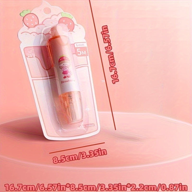 Replaceable Core Manual Dispensing Pen