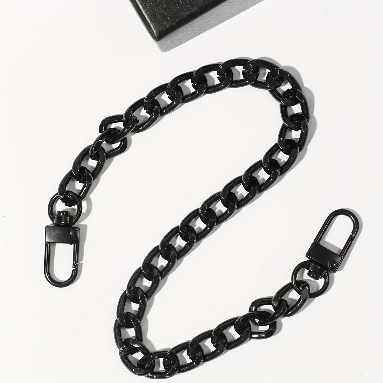 Iron Alloy Pants Chain Rock Punk Trousers Pants Jean Chain Men's HipHop Jewelry