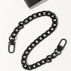 Iron Alloy Pants Chain Rock Punk Trousers Pants Jean Chain Men's HipHop Jewelry