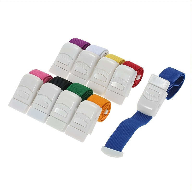 Emergency Buckle Tourniquet: Outdoor Life Saver
