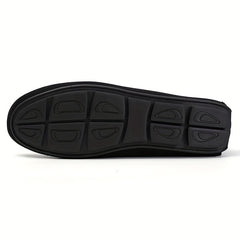 Men's Horsebit Loafer Shoes Casual Slip On Moc Toe Shoes