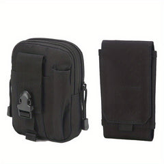 Men's Sports Waist Bag Multifunctional Phone Belt Pack