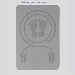 Anti-Skid TPE Yoga Mat w/ Thickened Skipping Mat
