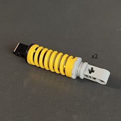 2pcs 10pcs Small Particle Tech Building Blocks 79717 Shock Absorber Spring