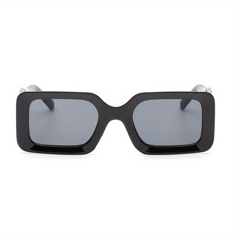 Stylish Frame Sunglasses w/ Unique Legs