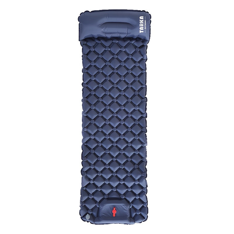Ultralight Outdoor Sleeping Pad with Built-in Inflator Pump