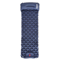 Ultralight Outdoor Sleeping Pad with Built-in Inflator Pump
