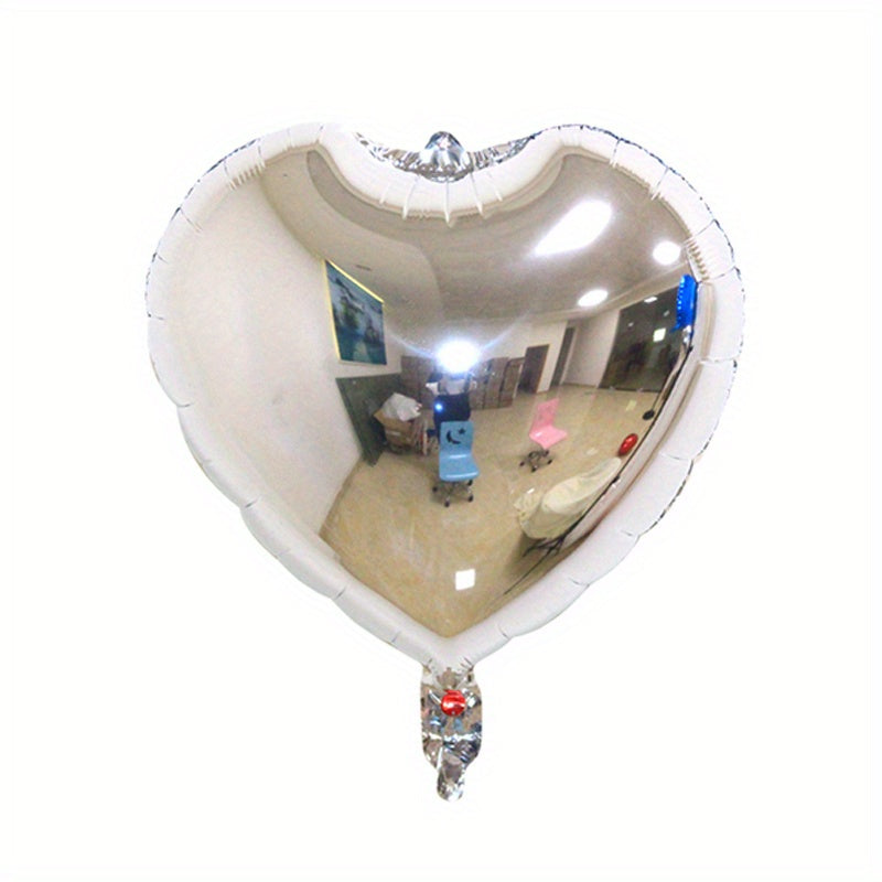Heart Shaped Wedding Valentine Party Decoration Balloons