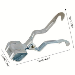 Durable Iron Clamp for Hanging Tent Bracket Accessory