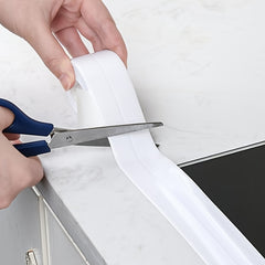 Waterproof Caulk Tape Strip for Kitchen Bathroom Sink Gap Sealing