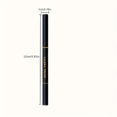Waterproof Eyebrow Pencil Long lasting Smudge Proof