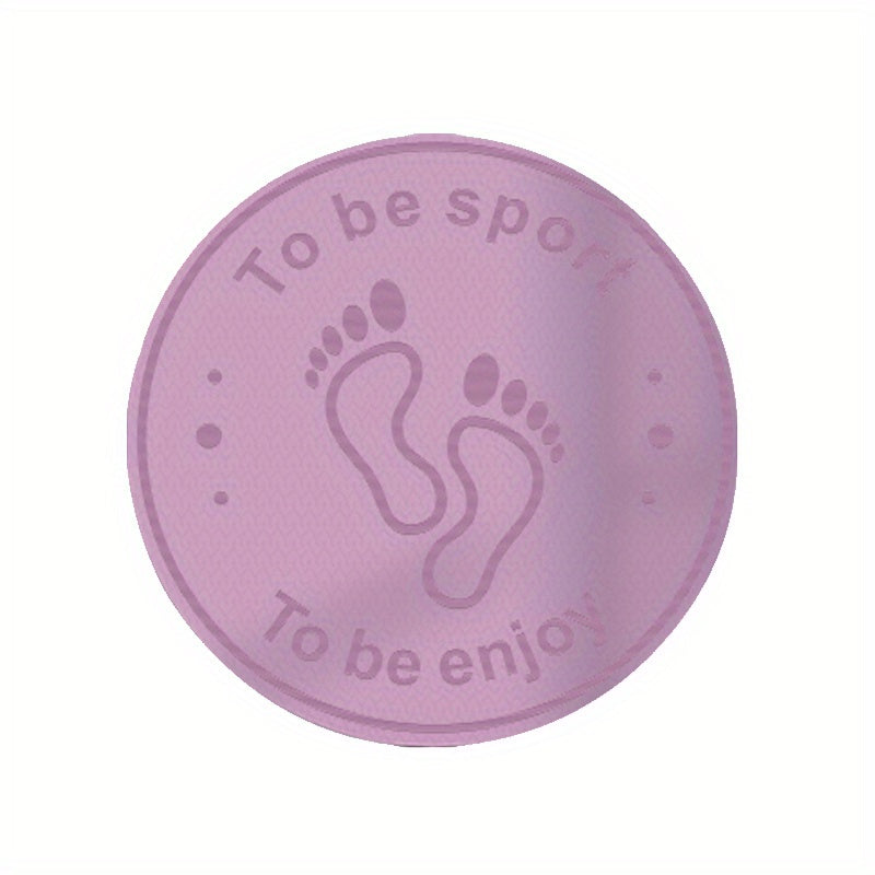 Waterproof Mute TPE Skipping Mat Non Slip Yoga Mat Pad