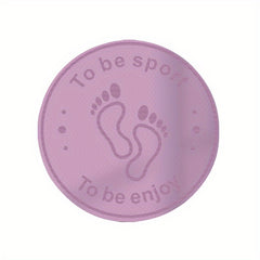 Waterproof Mute TPE Skipping Mat Non Slip Yoga Mat Pad
