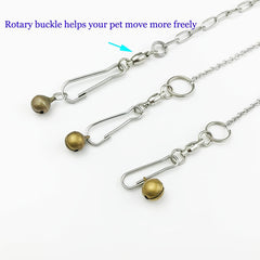 Turtle Leash and Harness Set - Walk Your Tortoise Safely - Essential Supplies