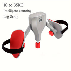 High Resistance Sports Leg Slimming Artifact Leg Muscle Training Equipment