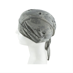 Men's Hip Hop Camouflage Pirate Hat for Riding
