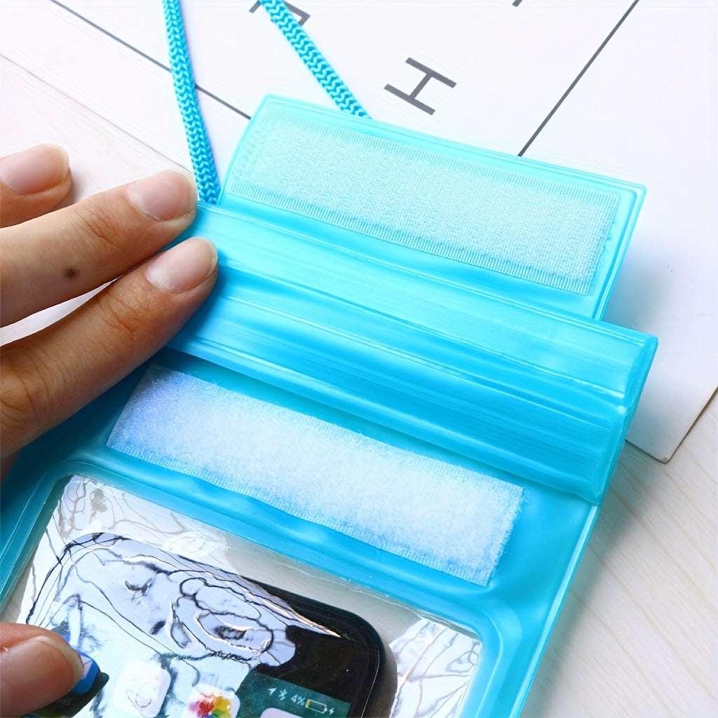 Waterproof Phone Case for Swimming Rafting