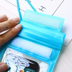 Waterproof Phone Case for Swimming Rafting