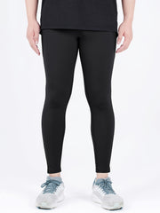 Men's Compression Sports Leggings High Waist Quick Dry Pants