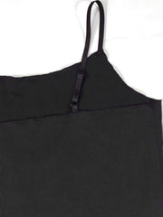 Sexy Ribbed Nightdress for Women