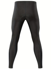 Men's Cycling Leggings 4D Padded High Stretch Lightweight Compression Pants