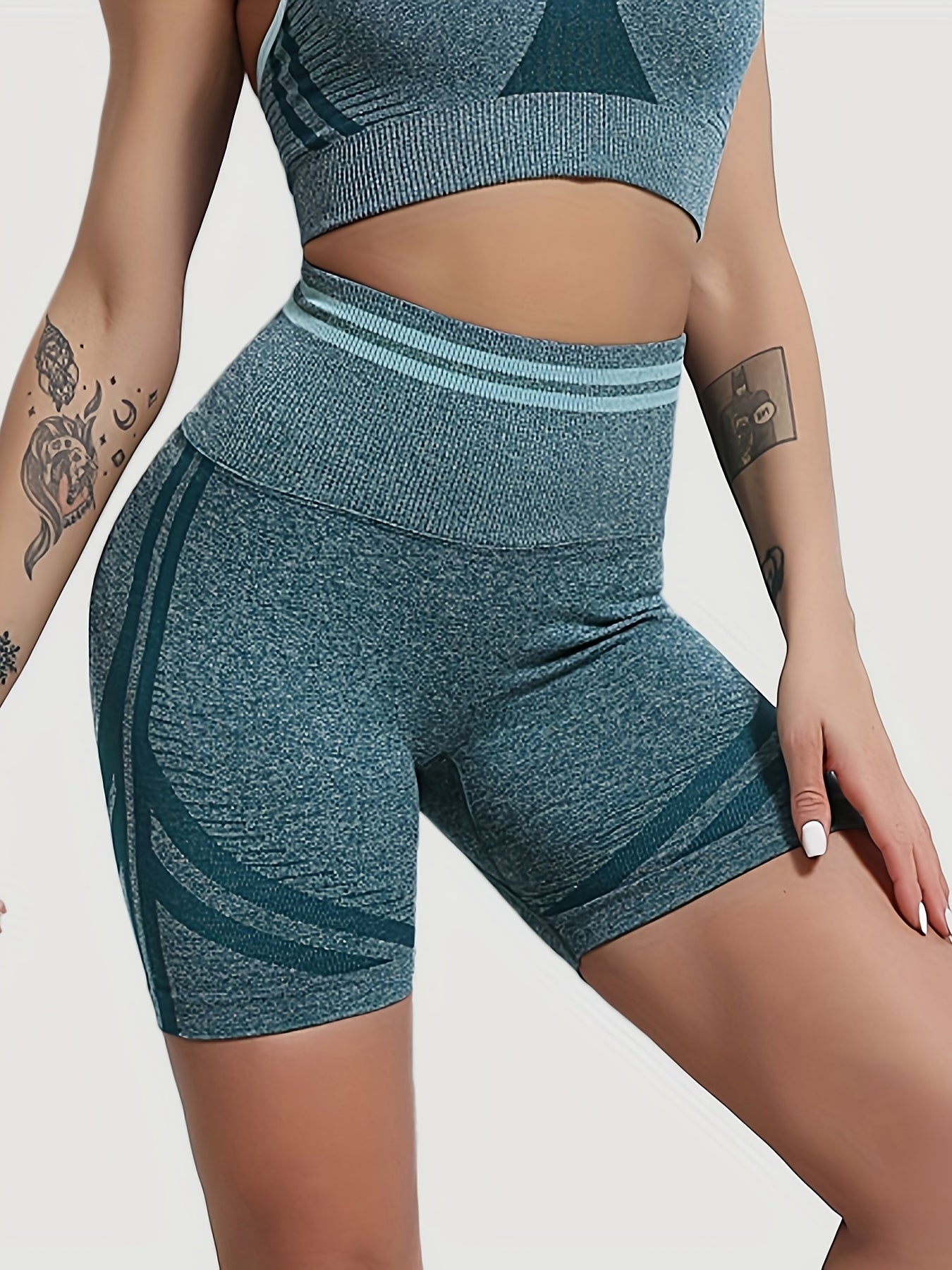 Yoga Sports Shorts Women's Activewear Quick Drying Fitness Running