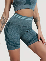 Yoga Sports Shorts Women's Activewear Quick Drying Fitness Running