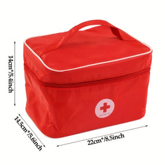 Wooden Medicine Box & Dental Toy Set for Kids