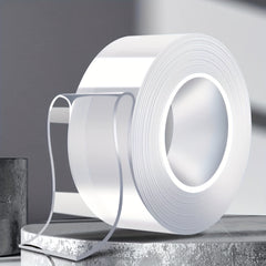 Nano Double Sided Adhesive High Viscosity Strong Non-marking Sticker
