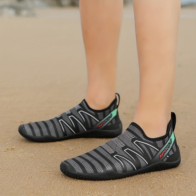 Quick Drying Aqua Socks for Beach Swimming Surfing Diving